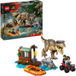 LEGO® T. rex folyó menti szökés