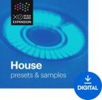 XLN Audio XO Expansion: House (Digitális termék)