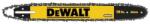 Dewalt Láncfűrész lánc+vezető készlet, 46cm (bar& chain), tartozék (DT20661-QZ)