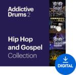 XLN Audio Addictive Drums 2: Hip Hop and Gospel Collection (Produs digital)