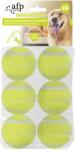 All For Paws All for Paws Rezerva 6 Mingi Tenis pentru Lansatorul Afp3196 - shop4pet