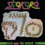 Fela Kuti - Shakara (Limited Edition) (Pink & Yellow Coloured) (LP + 7" Vinyl) (0720841206781)