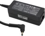 Laptophardware LG Gram 19V 2, 1A 40W helyettesítő új fekete töltő (EAY63070101)
