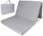 MALPLAY Saltea de călătorie pliabilă 120 x 60 cm (14B477) Saltea bebelusi
