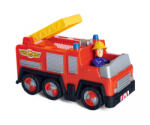 Fireman Sam Masina de pompieri Jupiter cu figura Pompierul Sam (132684)