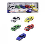 Majorette Set cadou de 5 mașini mici japoneze, 3 ani+ (14392F)