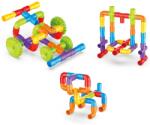 ReToys Cső építőjáték 50 db Ajánlott 3-6 éves korig unisex (11084)