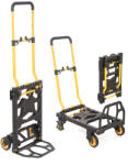 G21 multifunkciós összecsukható kézikocsi, 150 kg (6390812)