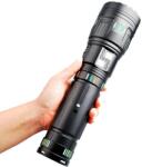 COBA Led мощен фенер coba cb-w518 (3253)