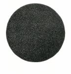 Bosch Accessories 2608606755 Csiszolópapír csiszolókoronghoz Lyuk nélküli Szemcsézet 60 (Ø) 125 mm 10 db (2608606755) (2608606755)