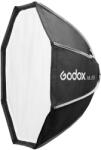 GODOX ML60IIBi ML100Bi Nyolcszögletű Softbox Octabox