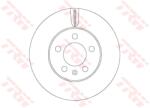 TRW DF6584 Disc frana - e-autoshop