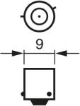 Bosch 1 987 302 809 ECO WS Bec, semnalizator