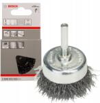 Bosch Accessories Fazékkefe - 50 mm, 0, 2 mm Bosch Power Tools Szár átmérő 6 mm 2608622022 1 db (2608622022) (2608622022)