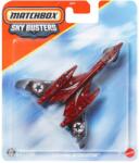 Mattel Matchbox Sky Busters: Subsonic Interceptor model avion 1/64 - Mattel (JDJ05/JJW24)