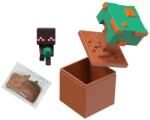 Mattel Figurină Minecraft Reveal în cutie de depozitare - Azalee - Mattel (HTK99/JKF70) Figurina