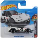 Mattel Hot Wheels: Mazda MX-5 Miata mașinuță albă 1/64 - Mattel (5785/JJJ02)