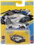 Mattel Colecționari de Matchbox: Ford GT Mk II 2020, mașinuță cu cutie, scară 1/64 - Mattel (GBJ48/HVW11)