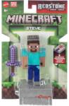 Mattel Minecraft: Figurină de joc Steve cu accesorii - Mattel (GTP08/JJR85) Figurina