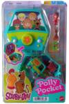 Mattel Set de joacă Polly Pocket Scooby Doo - Mattel (JKC85) Figurina
