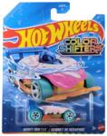Mattel Hot Wheels: Donut Drifter mașinuță de jucărie care își schimbă culoarea 1/64 - Mattel (BHR15/JKP19)