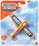Mattel Matchbox Sky Busters: Avion Stunt Plane II, scară 1/64 - Mattel (JDJ05/JJW17)
