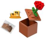 Mattel Minecraft Reveal figură surpriză în cutie de depozitare - Mac - Mattel (HTK99/JKF69) Figurina