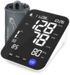MRG Tensiometru de brat MRG MU81RH, Afisaj LCD cu Caractere Mari, Auto-Masurare, Detectare Puls Neregulat, Validat Clinic, Manseta 22-42cm