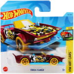 Mattel Hot Wheels Art Cars Track Manga kisautó (HKK15)