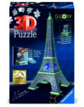 Ravensburger 3D puzzle foszforeszkáló Eiffel-torony 88017 (88017)