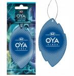 K2 V912 Oya Vibes New Car Autó Illatosító Medál Kék