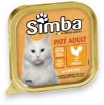 Monge Paté alutálcás macskaeledel csirkével 100g (GMN9225)