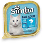 Monge Paté alutálcás macskaeledel tonhallal 100g (GMN9232)