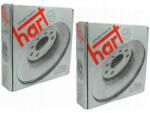 Hart Hátsó Féktárcsák Hart 260 522