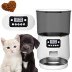  Adagoló Automata kutya-macska eledel adagoló Dogness programozó 4 l (5906154741798)