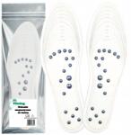 Vitolog Mágneses Talpbetét Cipőbe Fájós Lábra, Egészségügyi Mágnesekkel 36-45 (Z akupunktura masażer stóp nóg 18 magnesami)