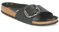 Birkenstock Papucsok Madrid Big Buckle Fekete 41 - spartoo - 53 969 Ft