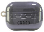 AUDI IML Geometric Pattern AirPods Pro 2 készülékhez tok szürke AU-IMLAPP2-A6/D3-GY (AU-IMLAPP2-A6/D3-GY)