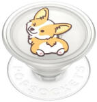 Popsockets PlantCore Grip Cheeky Corgi 806487 telefontartó és állvány (806487)