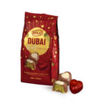 merci Bolci Dubai Hearts Csomagolt Szívecskék 120g