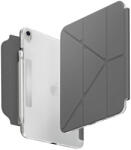 Uniq Tok UNIQ Camden Click iPad 11" A16 (2025) készülékhez / iPad 10.9" 10 gen. (2022) készülékhez szürke (UNIQ-PDP11G(2025)-CAMRGRY)