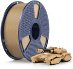 Sunlu - PLA - (Oak Wood) Barna - 1, 75 mm - 1 kg