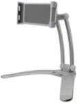 4smarts Konyhai tartó 4smarts ErgoFix H7 tabletokhoz és okostelefonokhoz, ezüst (469305)