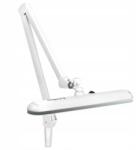 Activ LED-es műhelylámpa Elegante 801-L satuval fehér (123740)