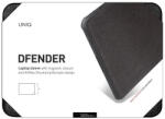 Uniq Dfender laptop tok 16" szénszürke (UNIQ-DFENDER(16)-BLACK)
