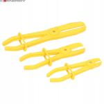 Energy 3 Darabos Műanyag Rögzítőcsipesz Készlet (NE00056)