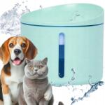 Dogness Szökőkút Evőeszköz Kutya Macska automata Led csendes Dogness szűrő 3, 2 l (Poidełko automatyczne duże)