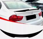  Spoiler Szárny Spoiler Fedél Mpakett Bmw E90 M4 Style Fekete Fényes