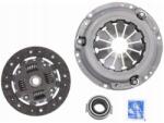 Sachs Kuplung Szett Honda Jazz III MK3 1.2 1.3 08- IV MK4 1.3 1.5 15-