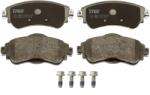 Peugeot OE Trw Fékbetét Citroen P. C4 1, 2-1, 6 09-